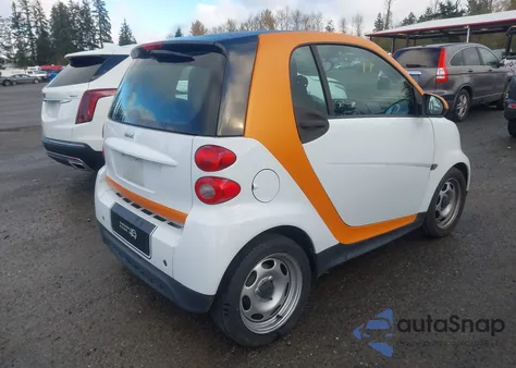 2015 Smart Fortwo Pure z USA, uszkodzony, nr VIN WMEEJ3BA5FK795278